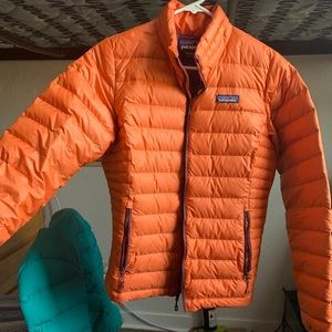 Patagonia Down Jacket